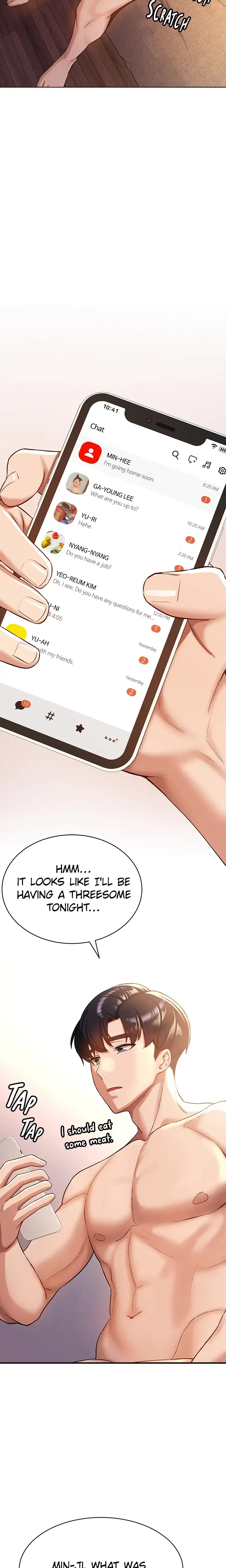 Your Gf Was Delicious Chapter 1 - Page 22