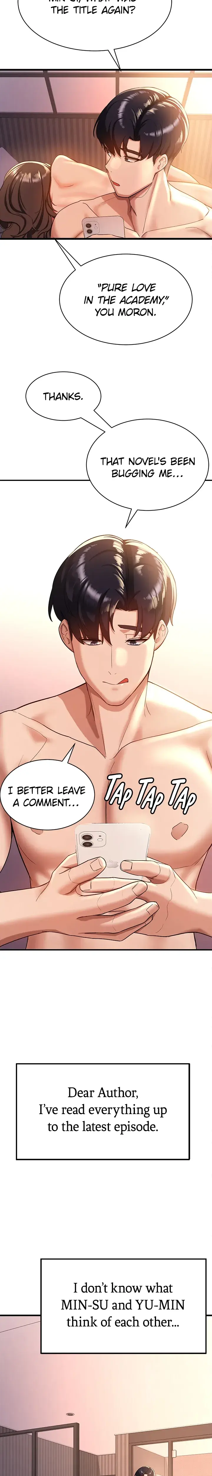 Your Gf Was Delicious Chapter 1 - Page 23
