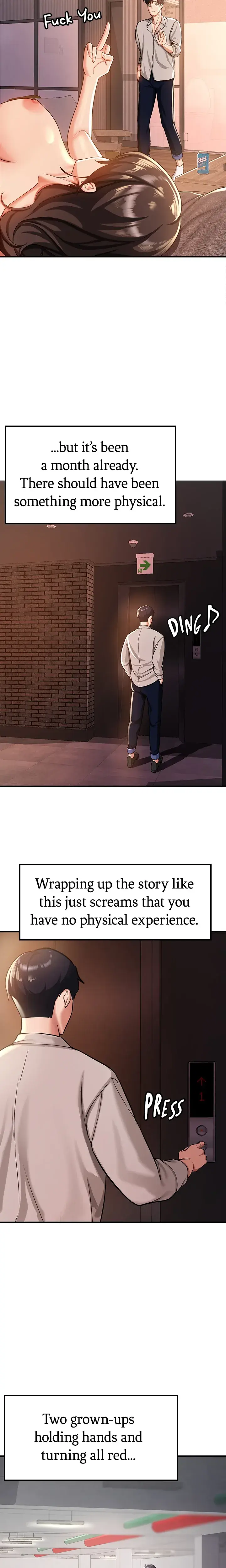 Your Gf Was Delicious Chapter 1 - Page 24