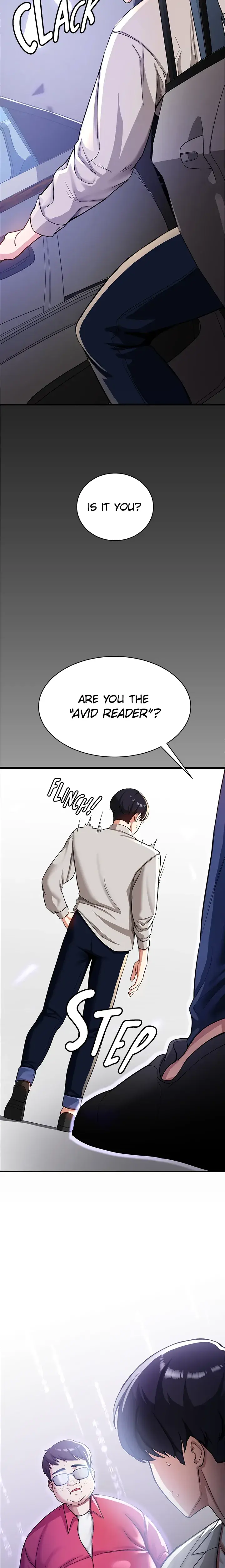 Your Gf Was Delicious Chapter 1 - Page 27
