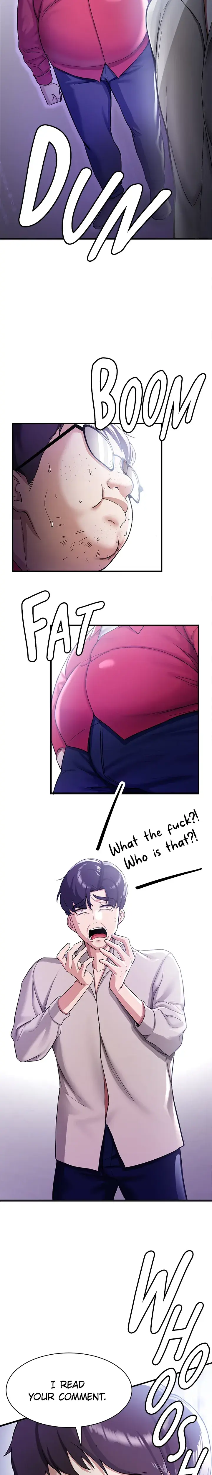 Your Gf Was Delicious Chapter 1 - Page 28