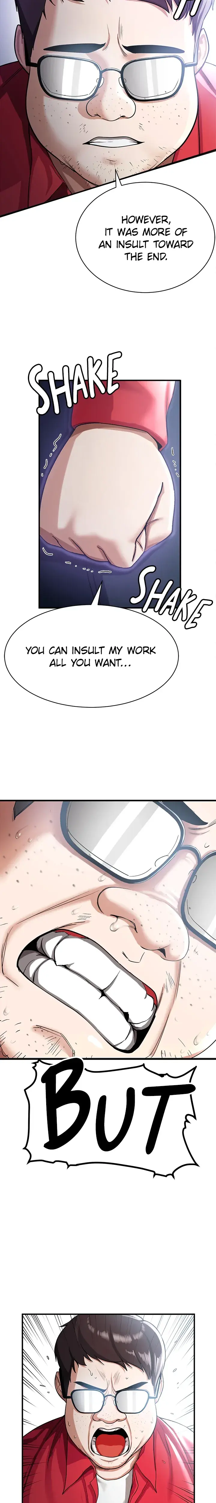 Your Gf Was Delicious Chapter 1 - Page 29