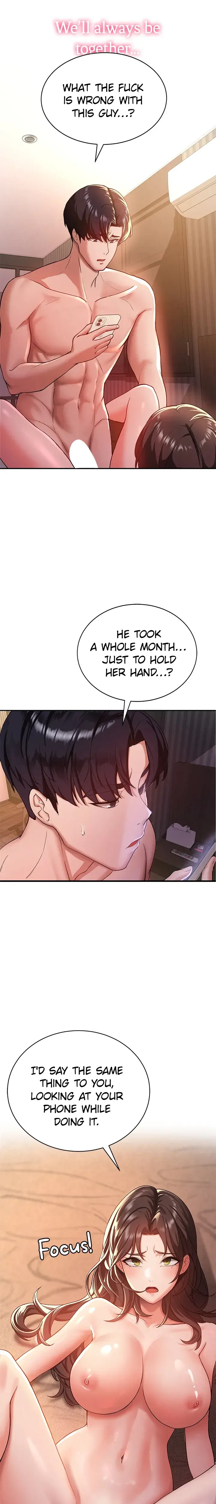 Your Gf Was Delicious Chapter 1 - Page 3