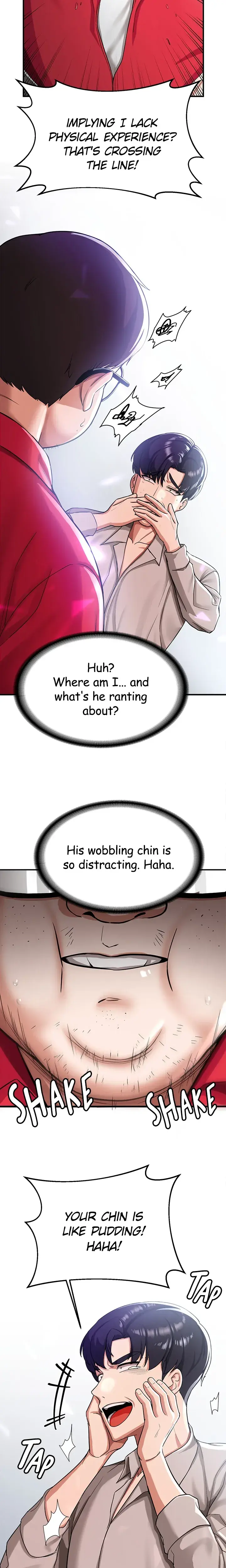 Your Gf Was Delicious Chapter 1 - Page 30