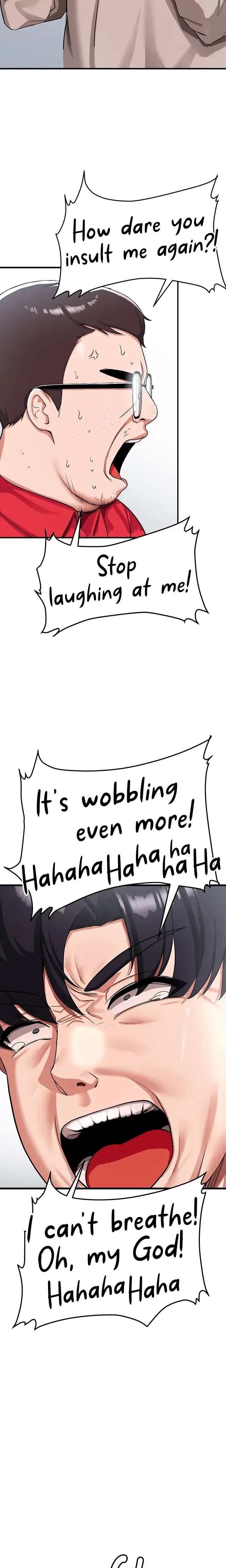 Your Gf Was Delicious Chapter 1 - Page 31