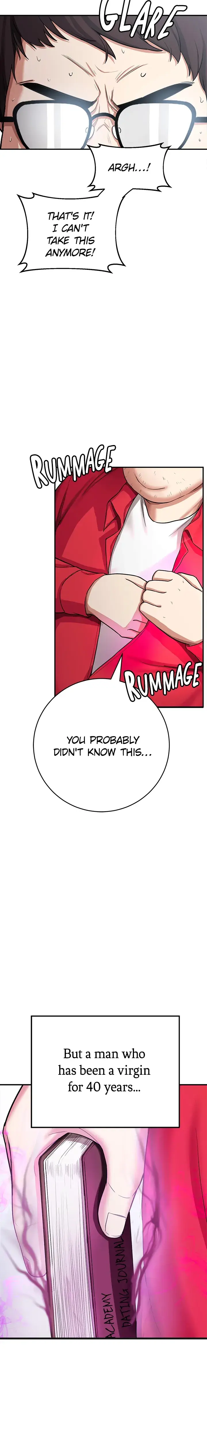 Your Gf Was Delicious Chapter 1 - Page 32