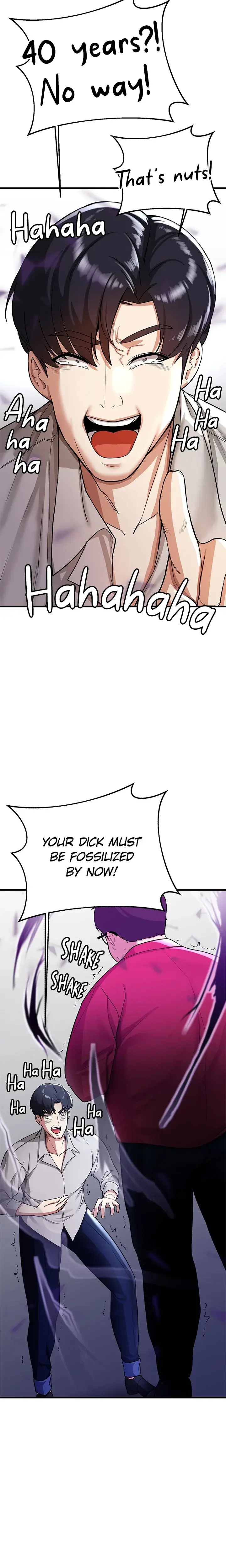 Your Gf Was Delicious Chapter 1 - Page 34