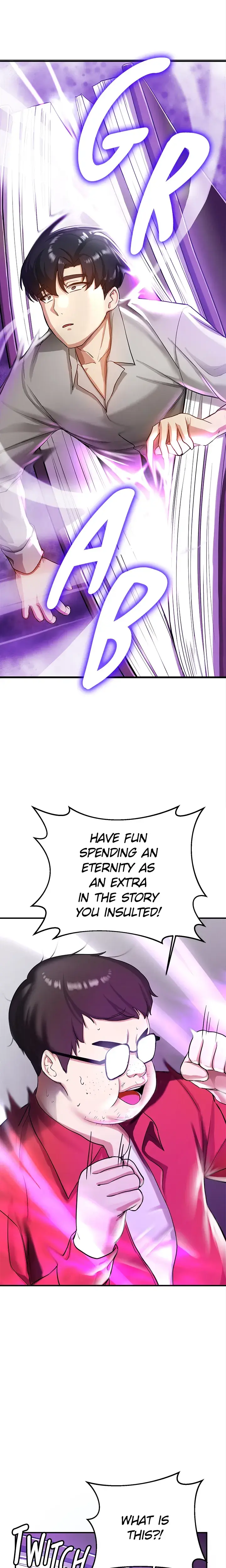 Your Gf Was Delicious Chapter 1 - Page 36