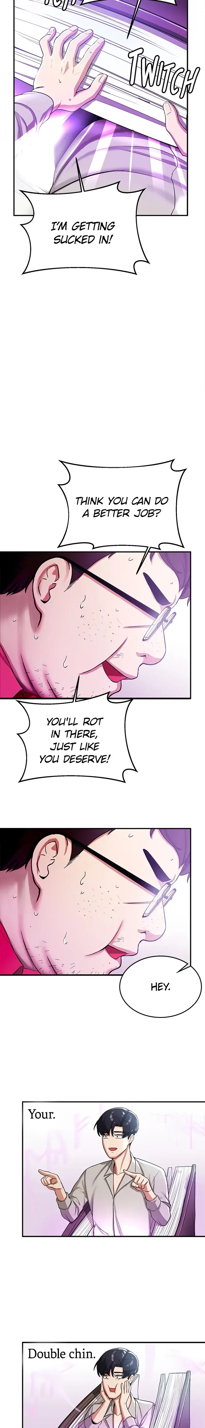Your Gf Was Delicious Chapter 1 - Page 37