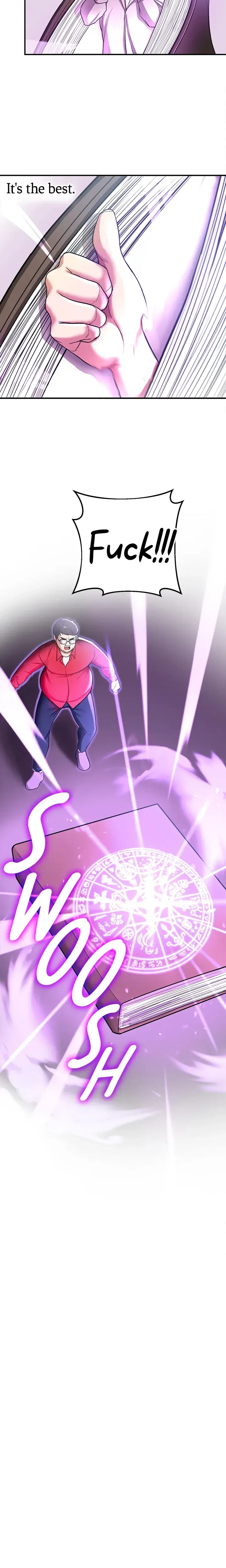 Your Gf Was Delicious Chapter 1 - Page 38