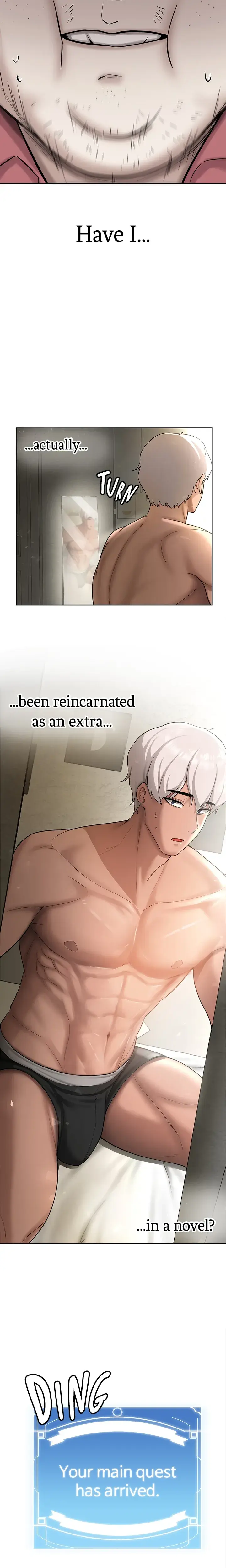 Your Gf Was Delicious Chapter 1 - Page 41