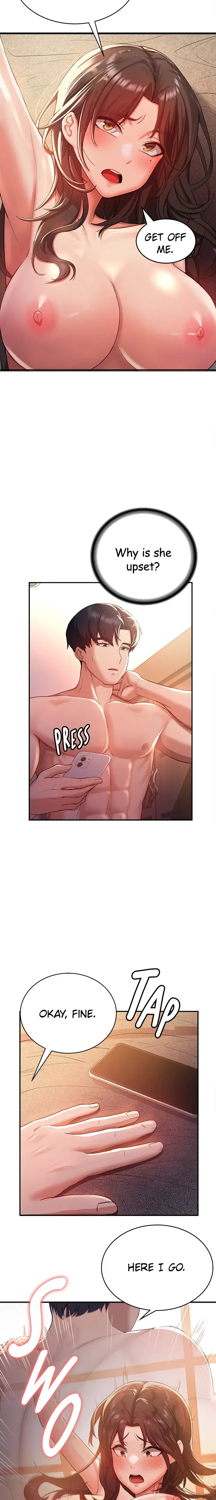 Your Gf Was Delicious Chapter 1 - Page 5