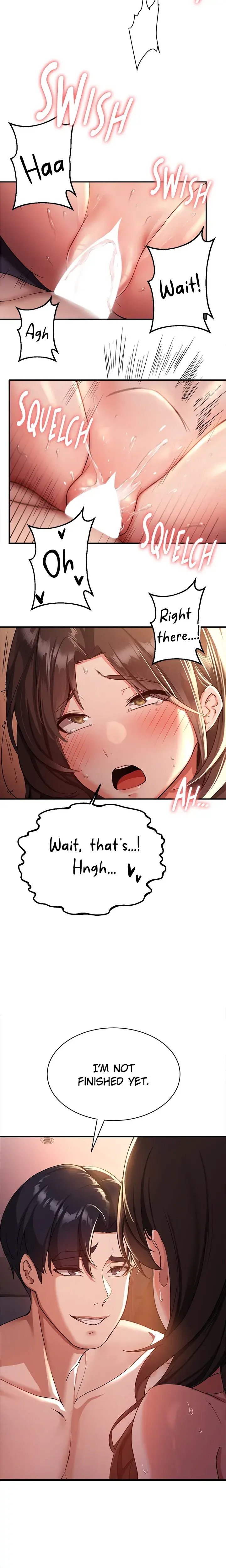Your Gf Was Delicious Chapter 1 - Page 7