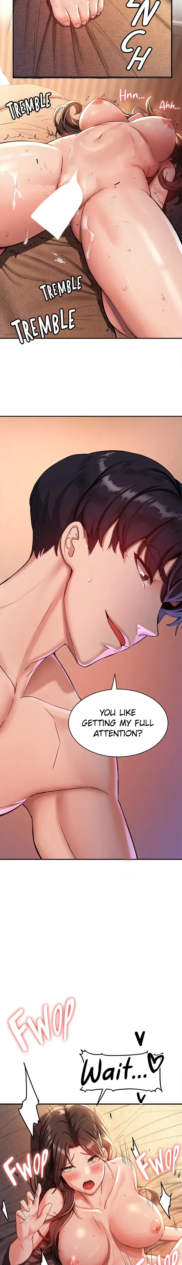 Your Gf Was Delicious Chapter 1 - Page 9