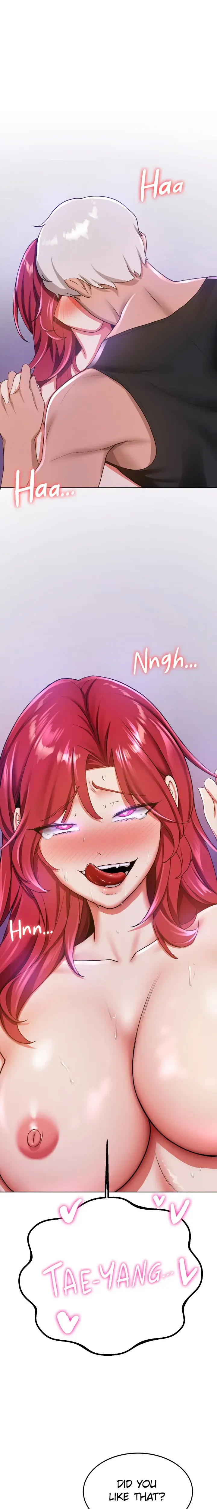 Your Gf Was Delicious Chapter 10 - Page 1