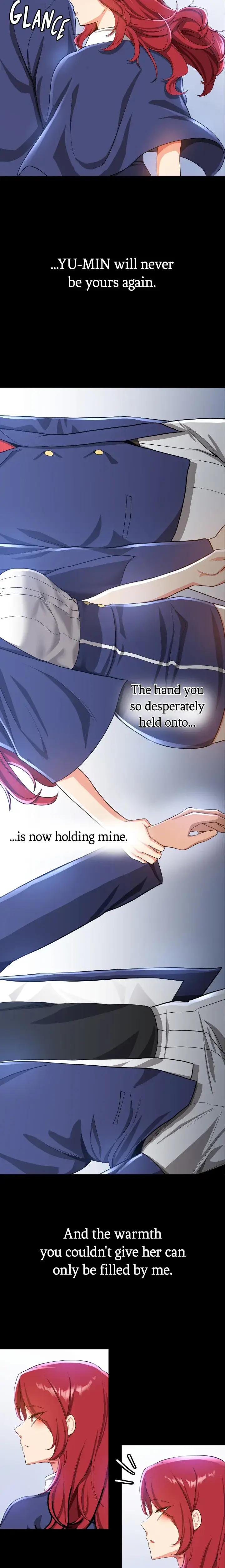 Your Gf Was Delicious Chapter 10 - Page 15