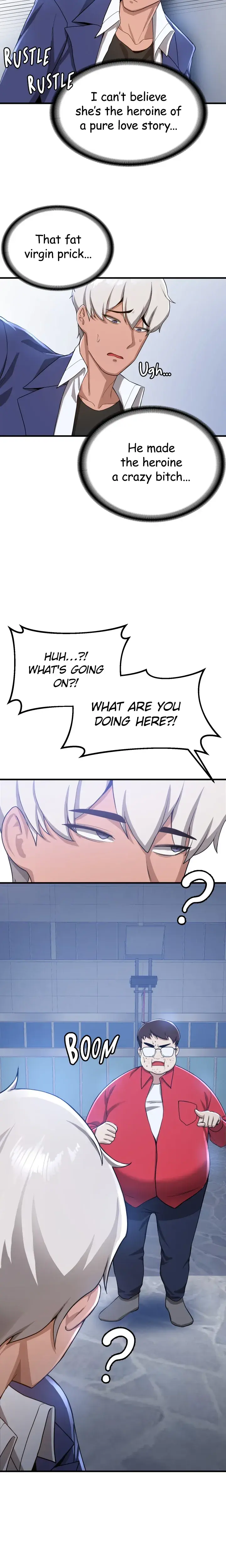 Your Gf Was Delicious Chapter 10 - Page 20