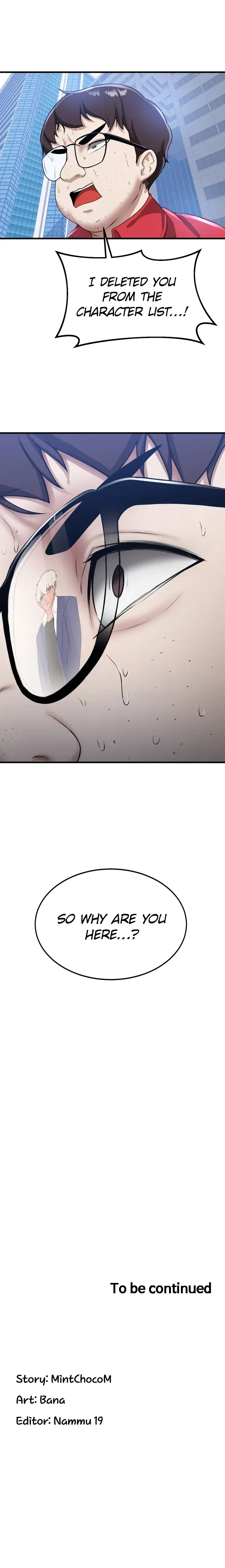 Your Gf Was Delicious Chapter 10 - Page 21
