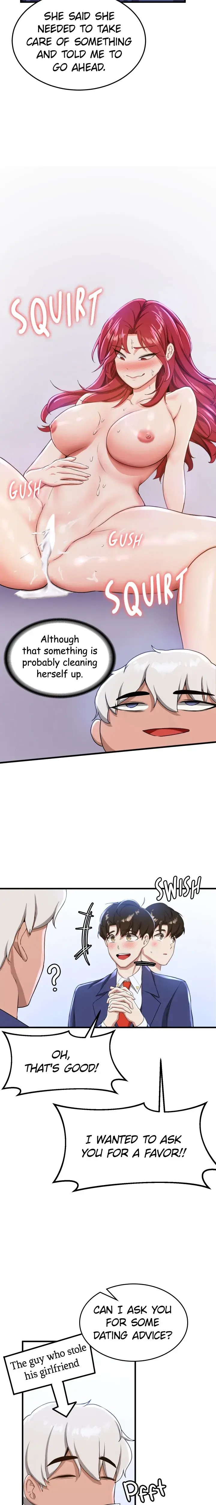Your Gf Was Delicious Chapter 10 - Page 6