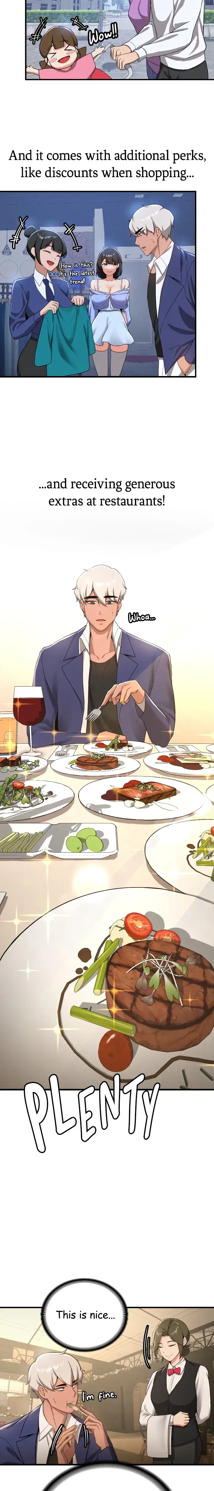 Your Gf Was Delicious Chapter 11 - Page 11