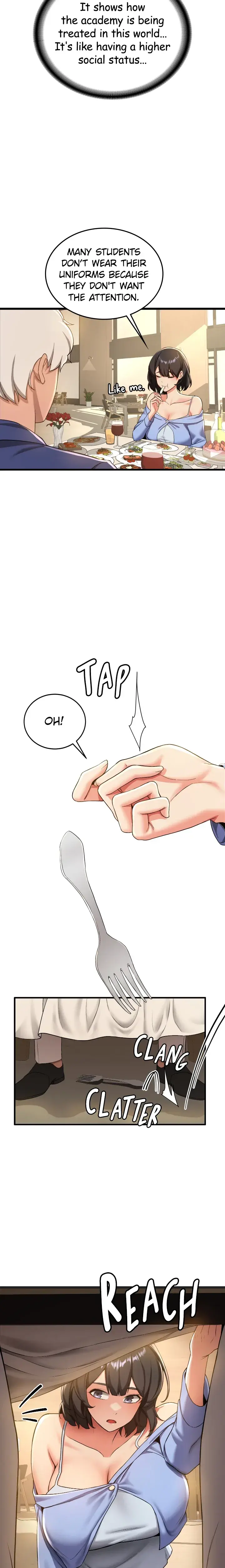 Your Gf Was Delicious Chapter 11 - Page 12