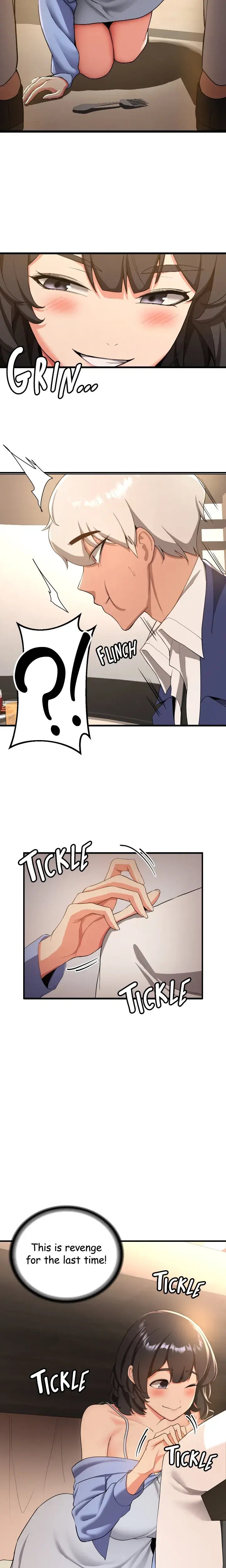 Your Gf Was Delicious Chapter 11 - Page 13