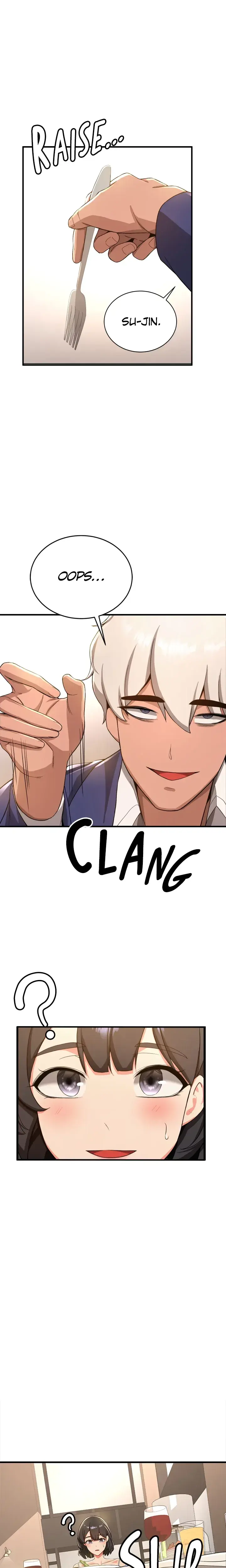 Your Gf Was Delicious Chapter 11 - Page 15
