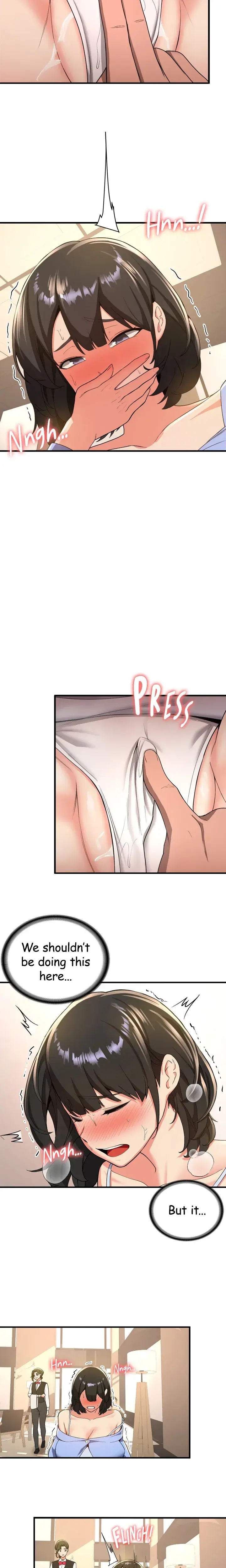 Your Gf Was Delicious Chapter 11 - Page 19
