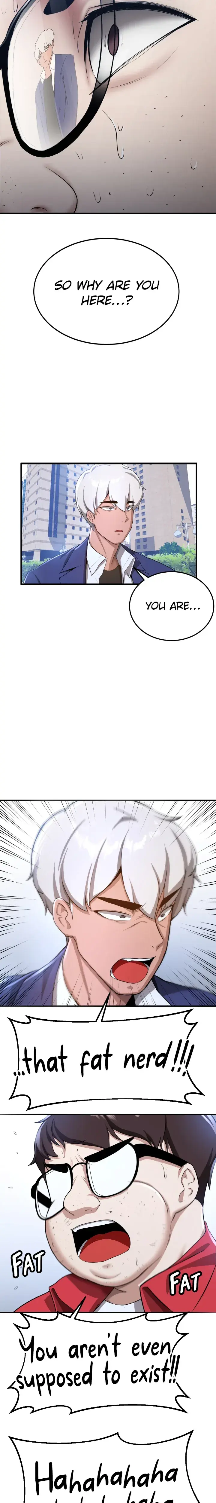 Your Gf Was Delicious Chapter 11 - Page 2