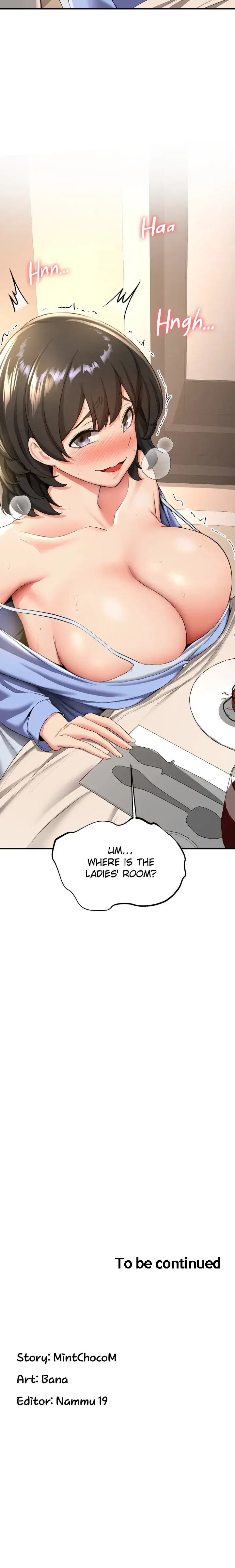 Your Gf Was Delicious Chapter 11 - Page 21