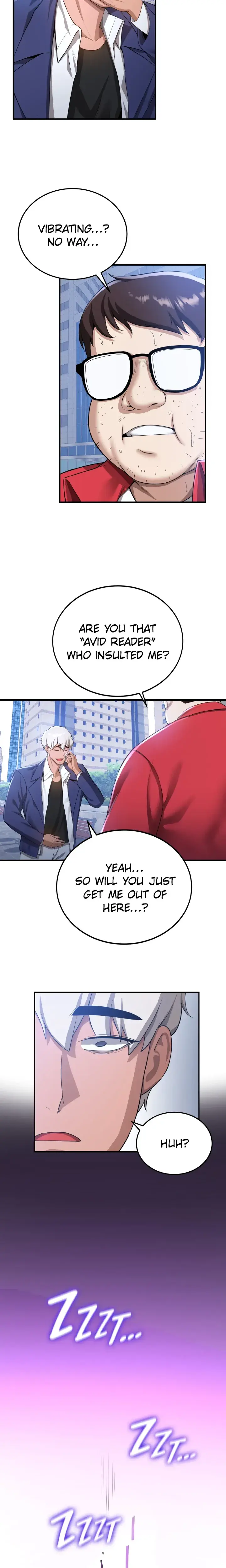 Your Gf Was Delicious Chapter 11 - Page 4