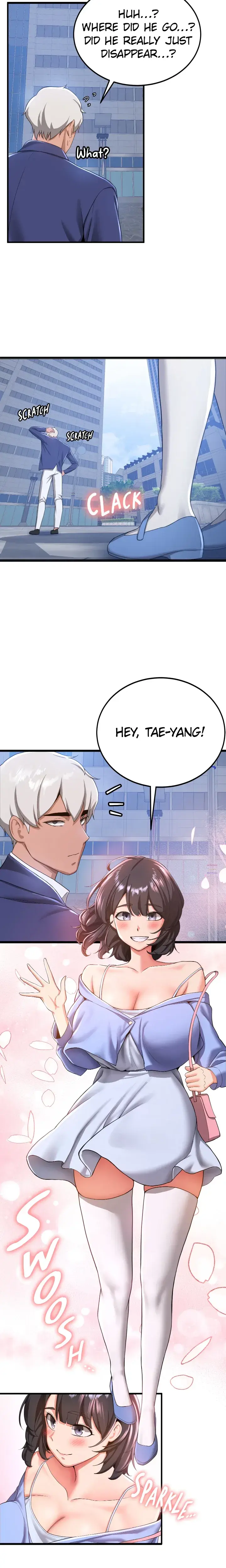 Your Gf Was Delicious Chapter 11 - Page 7
