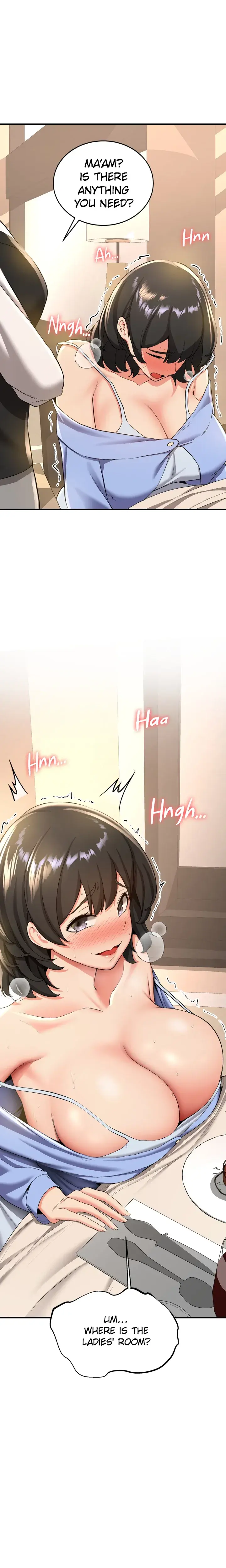 Your Gf Was Delicious Chapter 12 - Page 1
