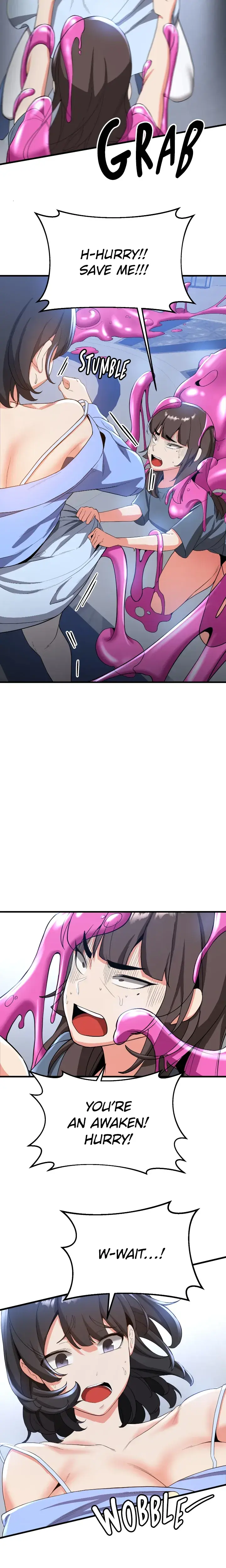 Your Gf Was Delicious Chapter 12 - Page 11