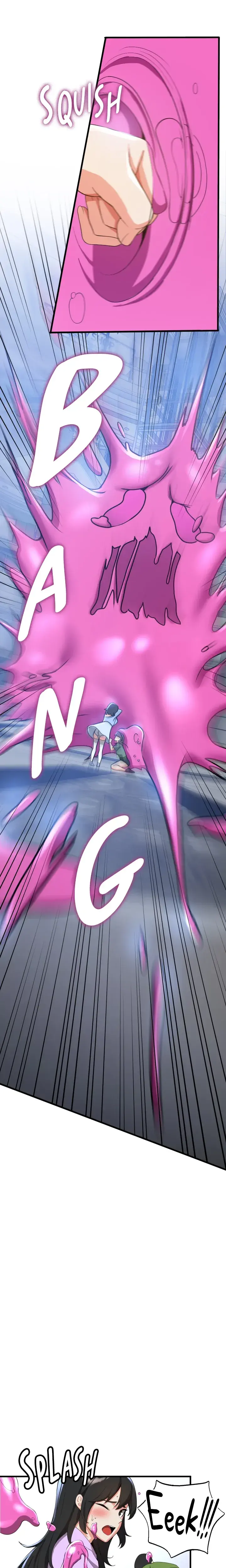 Your Gf Was Delicious Chapter 12 - Page 12