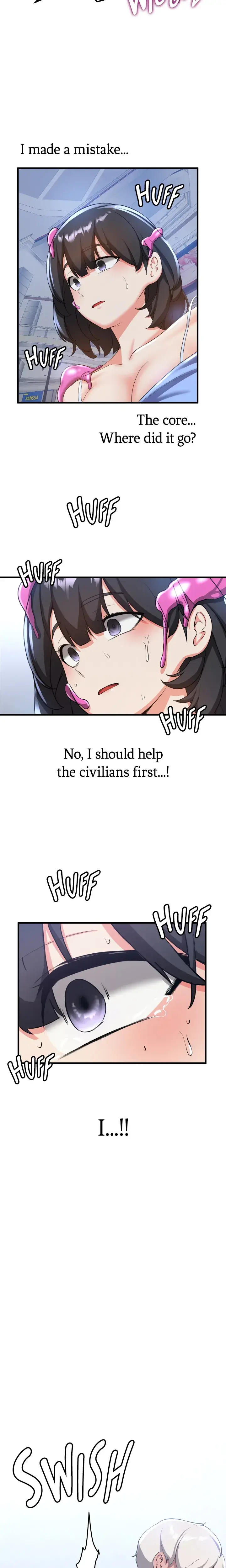 Your Gf Was Delicious Chapter 12 - Page 14