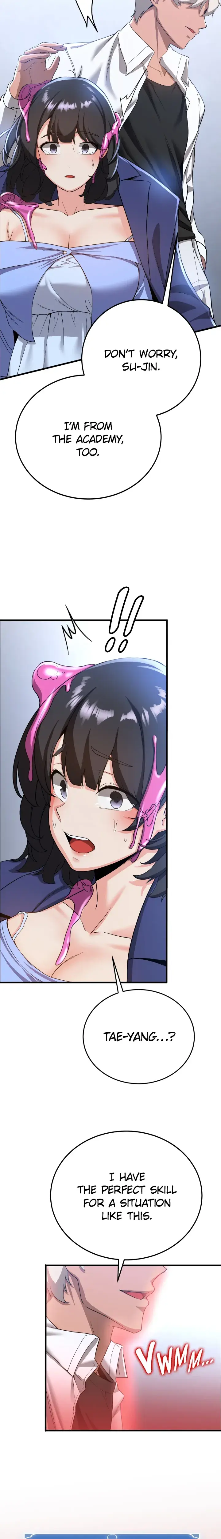 Your Gf Was Delicious Chapter 12 - Page 15