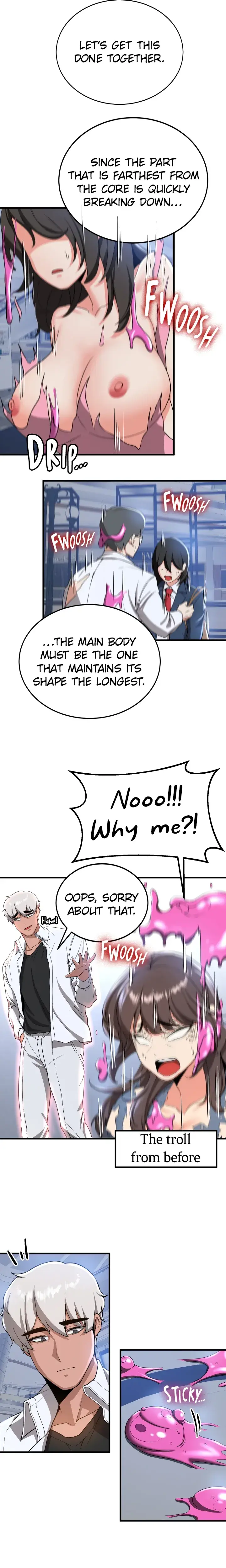 Your Gf Was Delicious Chapter 12 - Page 17