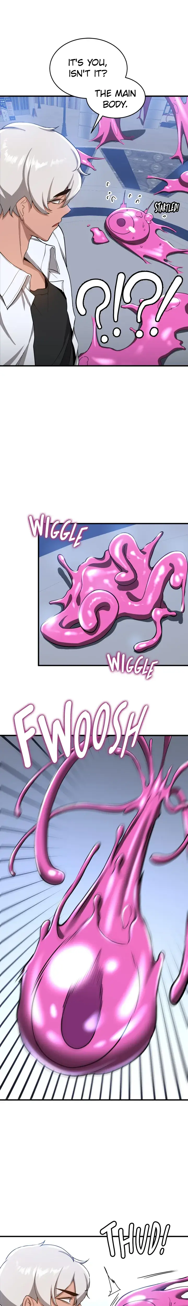 Your Gf Was Delicious Chapter 12 - Page 18