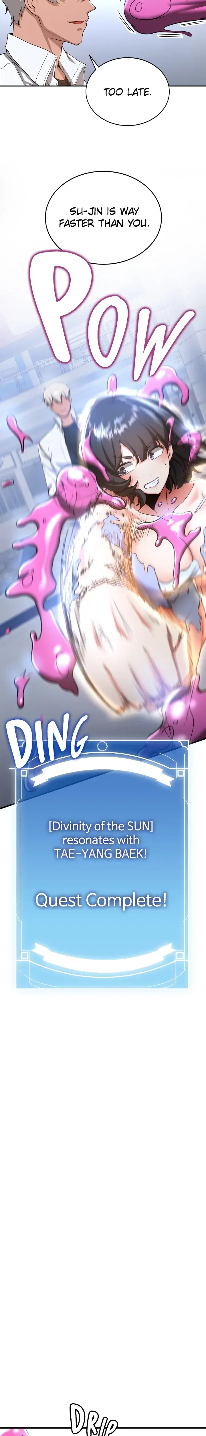 Your Gf Was Delicious Chapter 12 - Page 19