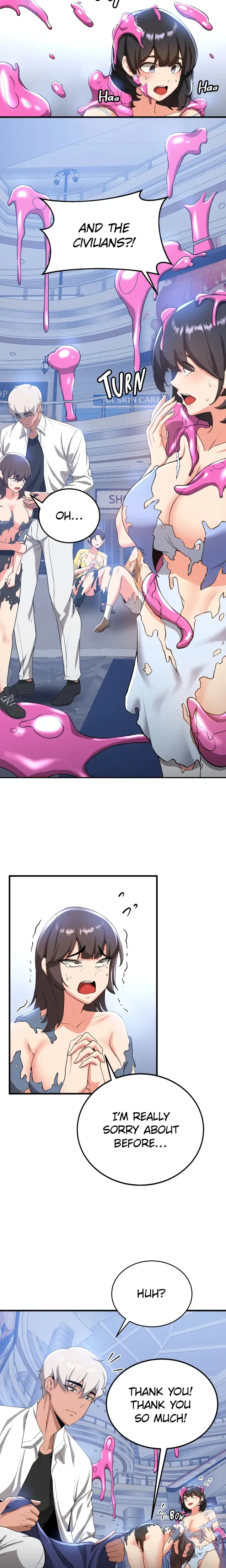 Your Gf Was Delicious Chapter 12 - Page 20