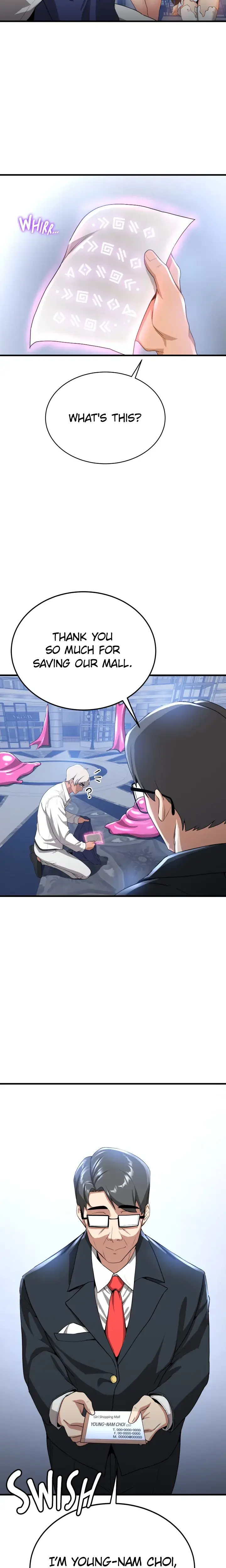 Your Gf Was Delicious Chapter 12 - Page 21
