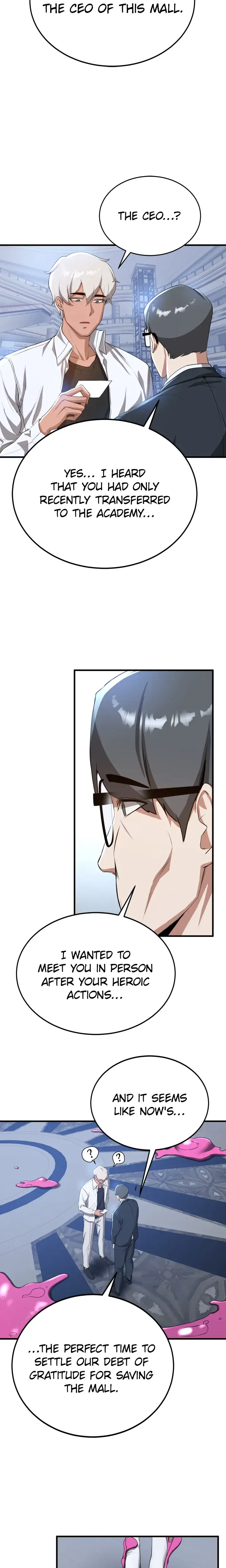 Your Gf Was Delicious Chapter 12 - Page 22