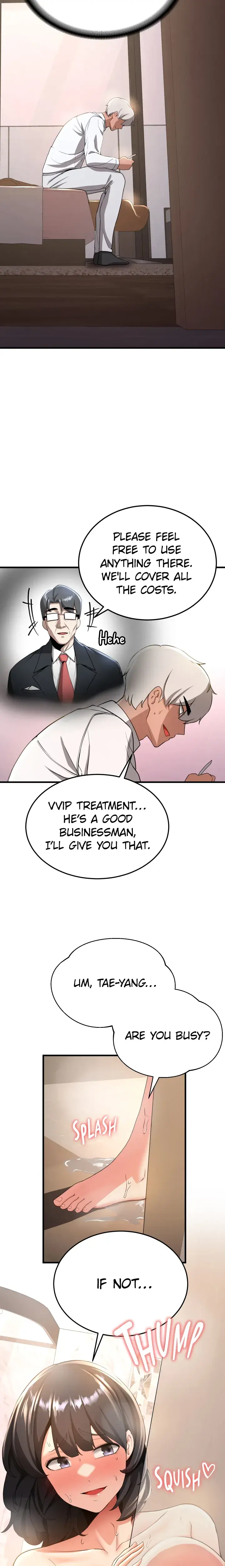 Your Gf Was Delicious Chapter 12 - Page 24