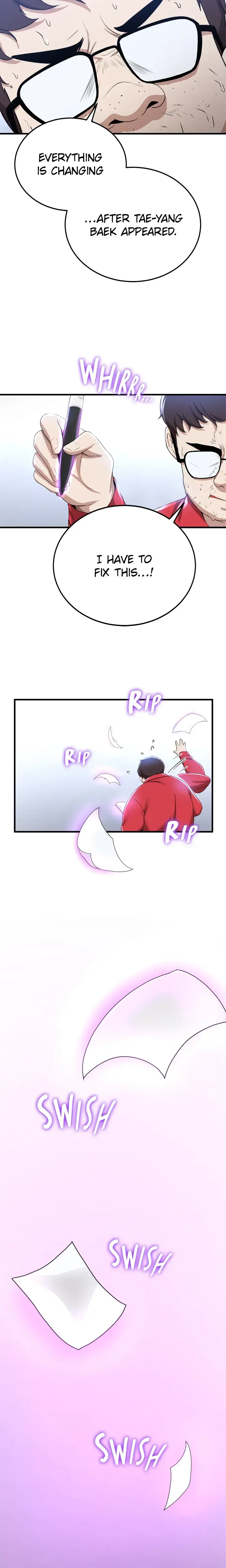 Your Gf Was Delicious Chapter 12 - Page 3