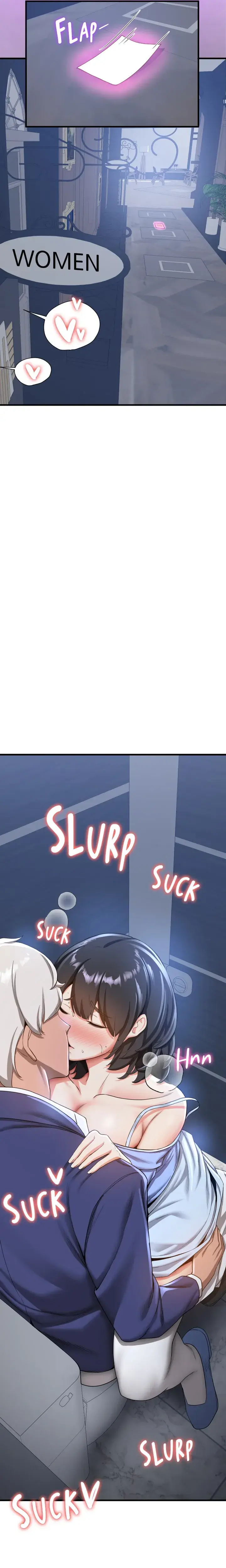 Your Gf Was Delicious Chapter 12 - Page 4