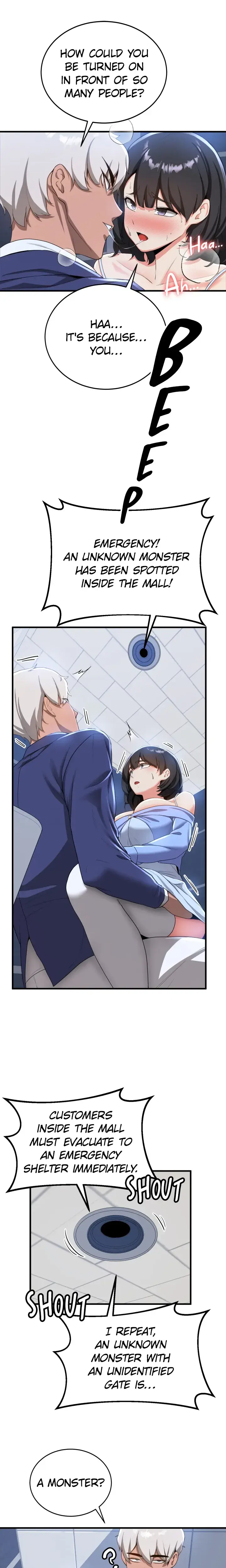Your Gf Was Delicious Chapter 12 - Page 5