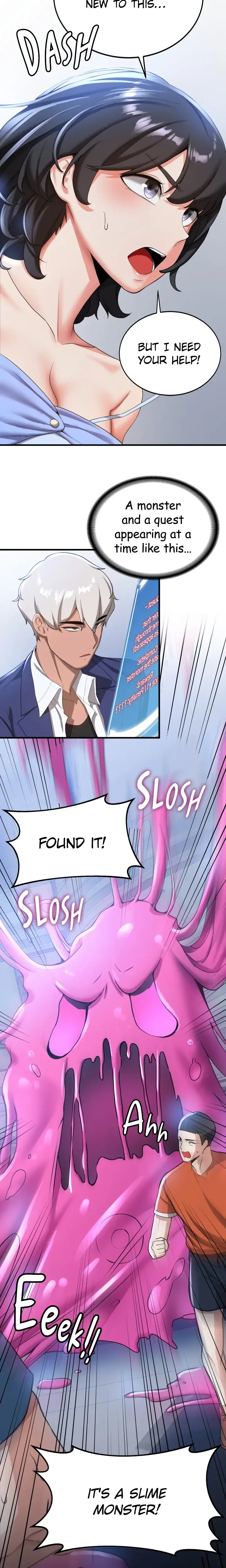 Your Gf Was Delicious Chapter 12 - Page 7