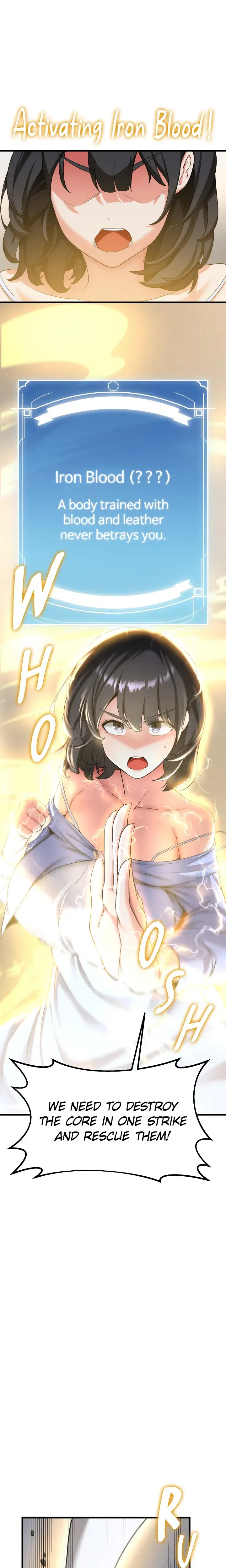 Your Gf Was Delicious Chapter 12 - Page 9