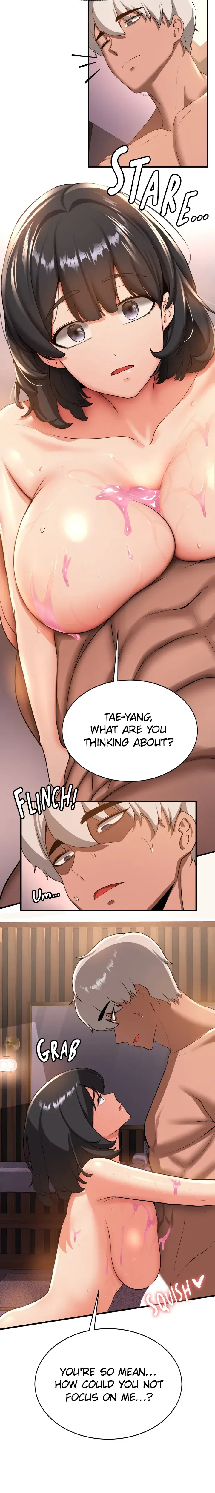 Your Gf Was Delicious Chapter 13 - Page 11
